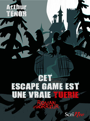 cover image of Cet escape game est une vraie tuerie